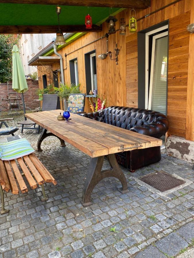 Vintage Home 55 Direkt Am Fusse Zur Wartburg アイゼナハ エクステリア 写真