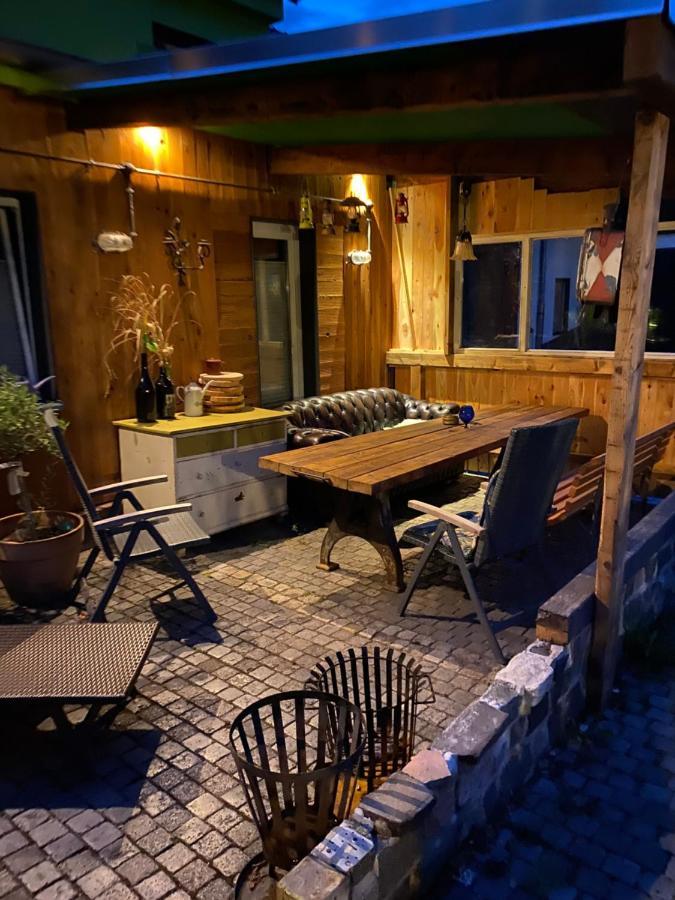 Vintage Home 55 Direkt Am Fusse Zur Wartburg アイゼナハ エクステリア 写真
