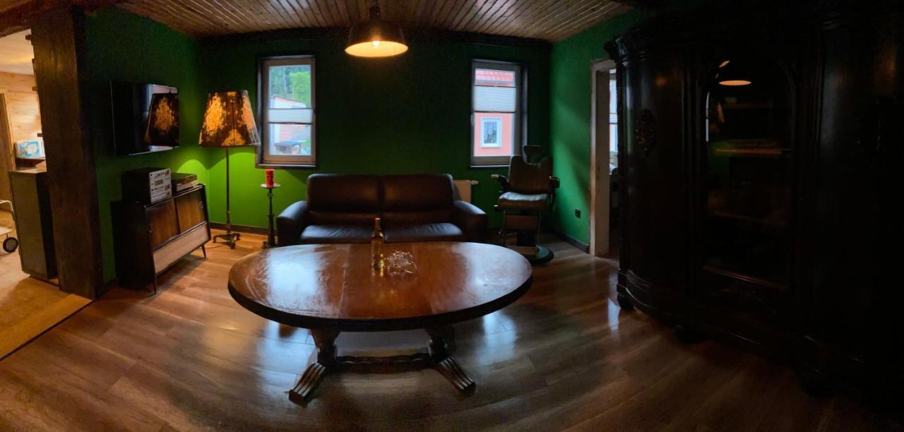 Vintage Home 55 Direkt Am Fusse Zur Wartburg アイゼナハ エクステリア 写真