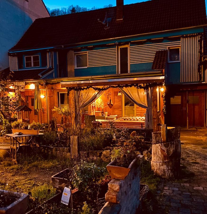 Vintage Home 55 Direkt Am Fusse Zur Wartburg アイゼナハ エクステリア 写真