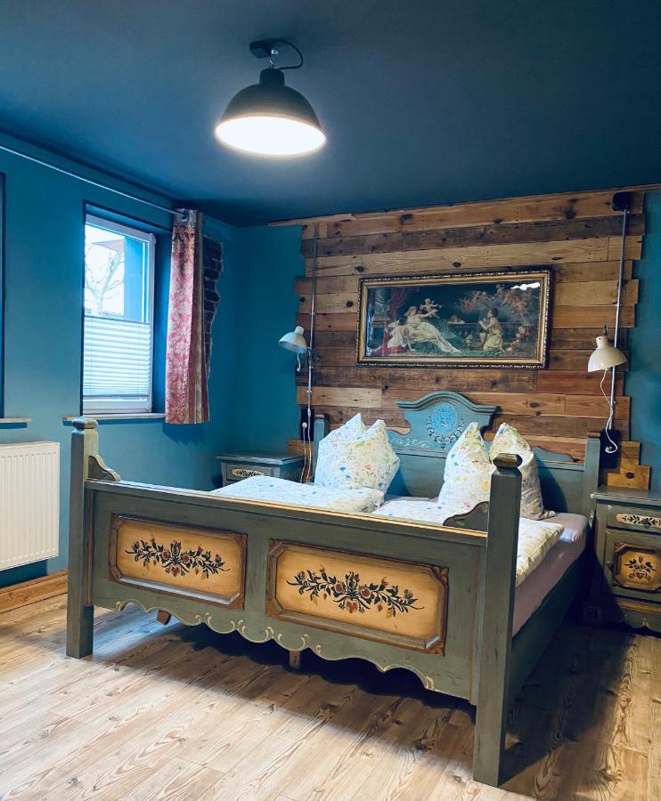 Vintage Home 55 Direkt Am Fusse Zur Wartburg アイゼナハ エクステリア 写真