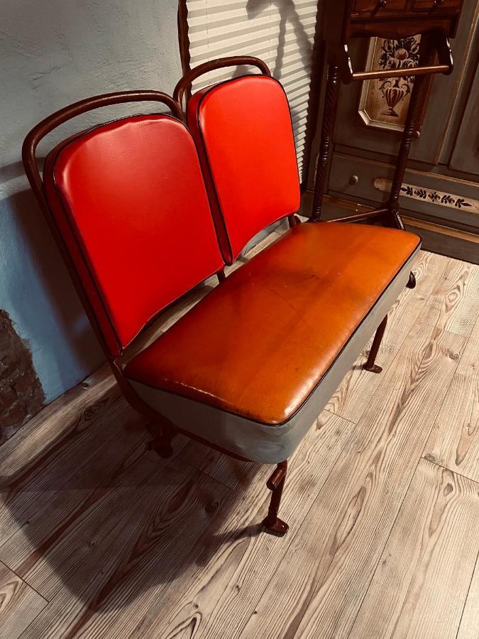 Vintage Home 55 Direkt Am Fusse Zur Wartburg アイゼナハ エクステリア 写真
