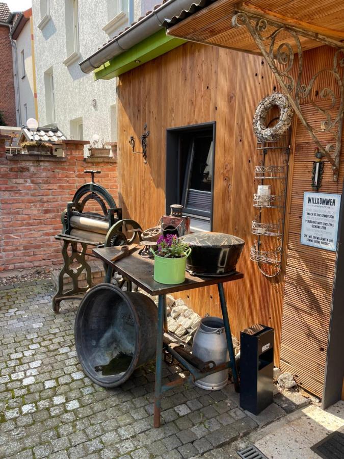 Vintage Home 55 Direkt Am Fusse Zur Wartburg アイゼナハ エクステリア 写真