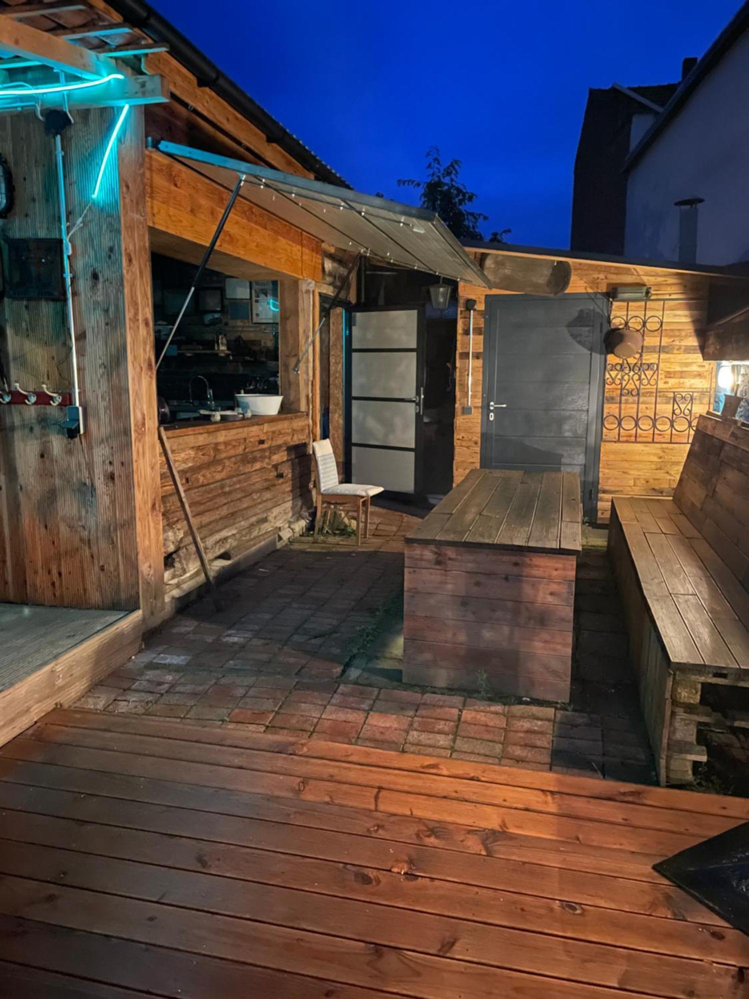 Vintage Home 55 Direkt Am Fusse Zur Wartburg アイゼナハ エクステリア 写真