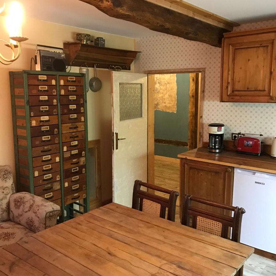 Vintage Home 55 Direkt Am Fusse Zur Wartburg アイゼナハ エクステリア 写真