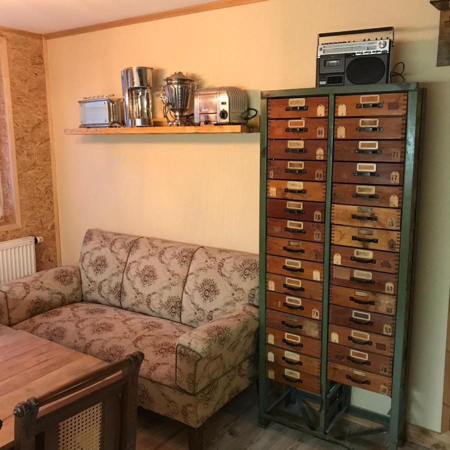 Vintage Home 55 Direkt Am Fusse Zur Wartburg アイゼナハ エクステリア 写真